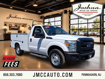 Used 2016 Ford Super Duty F-350 SRW 2WD Reg Cab 137