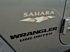 Used 2015  Jeep Wrangler Unlimited 4d Convertible Sahara at Joshua Motor Company near Pennsauken&comma; NJ