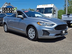 Used 2020  Ford Fusion 4d Sedan FWD S at Joshua Motor Company near Pennsauken&comma; NJ