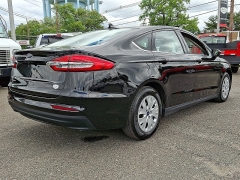 Used 2020  Ford Fusion 4d Sedan FWD S at Joshua Motor Company near Pennsauken&comma; NJ