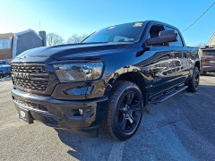 Used 2022  Ram 1500 Big Horn 4x4 Crew Cab 5'7" Box at Joshua Motor Company near Pennsauken&comma; NJ
