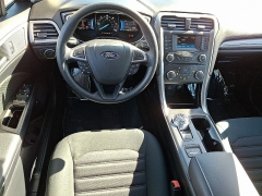 Used 2017  Ford Fusion Hybrid 4d Sedan SE at Joshua Motor Company near Pennsauken, NJ