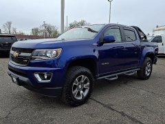 Used 2016  Chevrolet Colorado 4WD Crew Cab Z71 T-Diesel at Joshua Motor Company near Pennsauken&comma; NJ