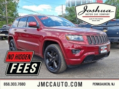Used 2014  Jeep Grand Cherokee 4d SUV 4WD Laredo Altitude at Joshua Motor Company near Pennsauken, NJ