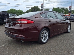 Used 2018  Ford Fusion 4d Sedan SE 1&period;5L EcoBoost at Joshua Motor Company near Pennsauken&comma; NJ