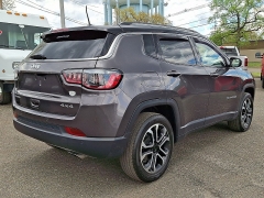 Used 2022  Jeep Compass Limited 4x4 at Joshua Motor Company near Pennsauken&comma; NJ