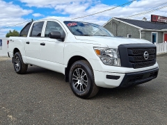 Used 2022  Nissan Titan 4x4 Crew Cab S at Joshua Motor Company near Pennsauken, NJ
