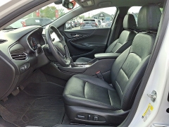 Used 2018  Chevrolet Malibu 4d Sedan Premier at Joshua Motor Company near Pennsauken, NJ