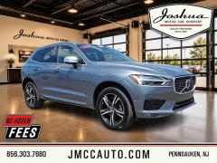  2018 Volvo XC60 4d SUV AWD T6 R-Design at Joshua Motor Company near Pennsauken&comma; NJ