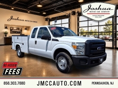  2016 Ford Super Duty F-250 SRW 2WD SuperCab 158" at Joshua Motor Company near Pennsauken&comma; NJ