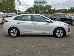 Used 2019  Hyundai Ioniq Hybrid 4d Hatchback Blue at Joshua Motor Company near Pennsauken&comma; NJ
