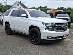 Used 2018 Chevrolet Tahoe 4d SUV 4WD Premier at Joshua Motor Company near Pennsauken, NJ