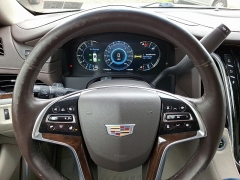 Used 2016 Cadillac Escalade 4d SUV 4WD Luxury at Joshua Motor Company near Pennsauken, NJ
