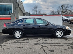 Used 2009  Chevrolet Impala 4d Sedan LS at Joshua Motor Company near Pennsauken&comma; NJ