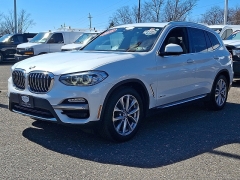 Used 2018  BMW X3 xDrive30i Sports Activity Vehicle at Joshua Motor Company near Pennsauken&comma; NJ