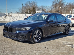 Used 2020  BMW 7 Series 750i xDrive Sedan at Joshua Motor Company near Pennsauken&comma; NJ