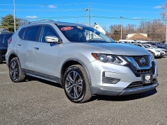 Used 2019  Nissan Rogue 4d SUV AWD SV at Joshua Motor Company near Pennsauken, NJ