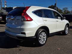 Used 2015  Honda CR-V 4d SUV AWD EX-L at Joshua Motor Company near Pennsauken&comma; NJ