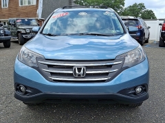 Used 2014 Honda CR-V 4d SUV AWD EX-L at Joshua Motor Company near Pennsauken, NJ