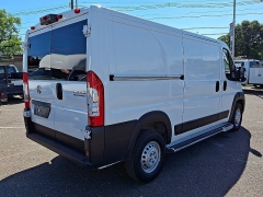 Used 2025  Ram ProMaster Cargo Van Tradesman 2500 Low Roof 136" WB w&sol;Pass Seat at Joshua Motor Company near Pennsauken&comma; NJ