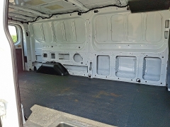 Used 2015 Ford Transit 350 Cargo Van Low Roof Van at Joshua Motor Company near Pennsauken, NJ