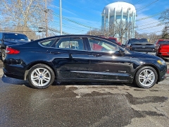 Used 2018  Ford Fusion Hybrid 4d Sedan S at Joshua Motor Company near Pennsauken&comma; NJ