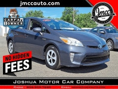Used 2012 Toyota Prius 5dr HB One (Natl) at Joshua Motor Company near Pennsauken, NJ