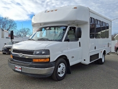 Used 2015 Chevrolet Express Cutaway 2d Chassis Van 159" 4500 Diesel at Joshua Motor Company near Pennsauken, NJ