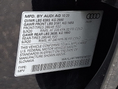 Used 2021  Audi Q7 Premium Plus 45 TFSI quattro at Joshua Motor Company near Pennsauken&comma; NJ