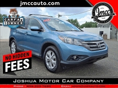 Used 2014 Honda CR-V 4d SUV AWD EX-L at Joshua Motor Company near Pennsauken, NJ