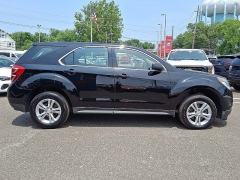 Used 2017 Chevrolet Equinox 4d SUV FWD LS at Joshua Motor Company near Pennsauken, NJ