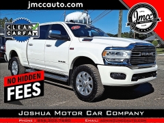 2022 Ram 2500 4WD Laramie Crew Cab 6'4" Box at Joshua Motor Company near Pennsauken, NJ