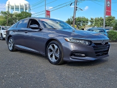 Used 2018 Honda Accord Sedan 4d EX-L 1.5L w/Navigation at Joshua Motor Company near Pennsauken, NJ