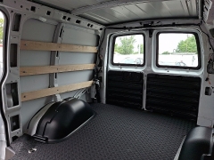 Used 2024  GMC Savana Cargo Van RWD 2500 135" at Joshua Motor Company near Pennsauken&comma; NJ