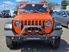 Used 2020 Jeep Wrangler Unlimited 4d SUV 4WD Sport S at Joshua Motor Company near Pennsauken, NJ