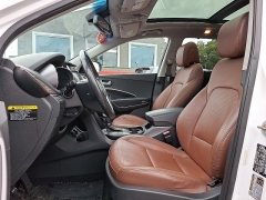 Used 2013  Hyundai Santa Fe Sport 4d SUV FWD 2&period;0T w&sol;Saddle Interior at Joshua Motor Company near Pennsauken&comma; NJ