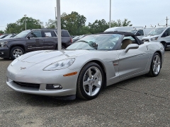 Used 2005  Chevrolet Corvette 2d Convertible at Joshua Motor Company near Pennsauken, NJ