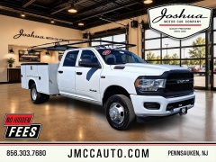 Used 2019  Ram 3500 Chassis Cab Tradesman 4WD Crew Cab 60" CA 172&period;4" WB at Joshua Motor Company near Pennsauken&comma; NJ