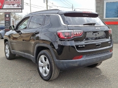 Used 2017 Jeep All-New Compass 4d SUV 4WD Latitude at Joshua Motor Company near Pennsauken, NJ