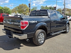 Used 2014  Ford F-150 4WD Supercrew Lariat 5 1&sol;2 at Joshua Motor Company near Pennsauken&comma; NJ