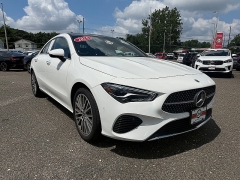 Used 2025 Mercedes-Benz CLA CLA 250 4MATIC Coupe at Joshua Motor Company near Pennsauken, NJ