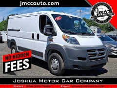 Used 2017 Ram ProMaster Cargo Van 1500 Van 136" WB at Joshua Motor Company near Pennsauken, NJ
