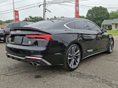 Used 2022 Audi S5 Sportback Premium Plus 3.0 TFSI quattro at Joshua Motor Company near Pennsauken, NJ