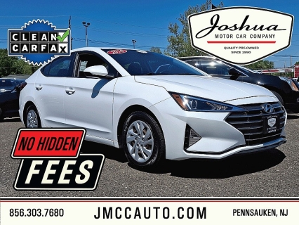 2020 Hyundai Elantra