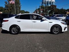 Used 2019  Kia Optima 4d Sedan LX at Joshua Motor Company near Pennsauken&comma; NJ