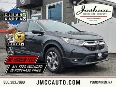  2017 Honda CR-V 4d SUV AWD EX-L Navigation at Joshua Motor Company near Pennsauken&comma; NJ