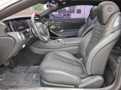 Used 2015 Mercedes-Benz S-Class 2d Coupe S550 4matic at Joshua Motor Company near Pennsauken, NJ