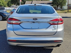 Used 2017 Ford Fusion 4d Sedan SE 1.5L EcoBoost at Joshua Motor Company near Pennsauken, NJ