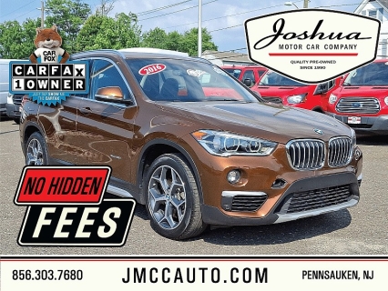 Used 2016 BMW X1 AWD 4dr xDrive28i at Joshua Motor Company near Pennsauken, NJ