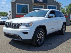 Used 2017 Jeep Grand Cherokee 4d SUV 4WD Limited at Joshua Motor Company near Pennsauken, NJ